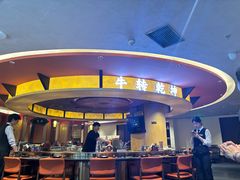 -牛将军•涮肉•烤肉(北京王府井·故宫店)