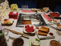 -海底捞火锅(金花路店)