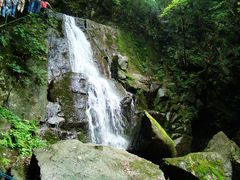 -藏龙百瀑风景区