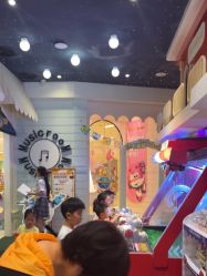 -奈尔宝家庭中心·亲子餐厅(华采天地店)