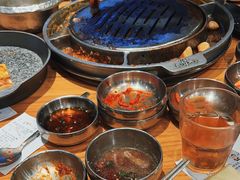 -姜虎东白丁烤肉(虹桥天地店)