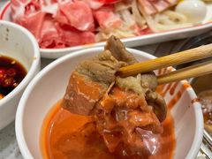 小火锅-龍歌自助小火锅(秦淮水游城店)
