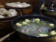 -百年尹氏汤包(湖南路狮子桥店)