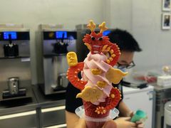 -CORNER CONE GELATO酷矿手作霜淇淋(南头古城店)