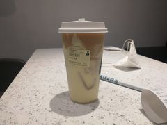 酱酱金珠珠奶茶-森茶(湛江万达店)