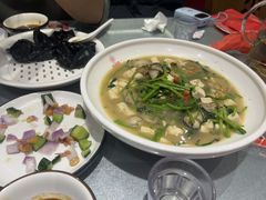 -添福来墨鱼饺子 · 海鲜东北菜(大连星海·黄浦路店)