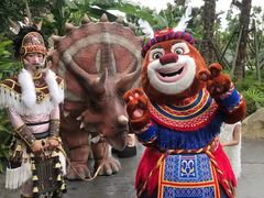 -南宁方特东盟神画