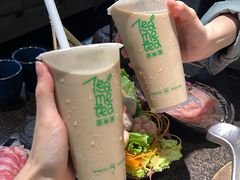 -湊湊火锅·茶憩(来福士广场店)