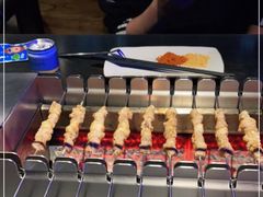 -很久以前羊肉串(清河店)