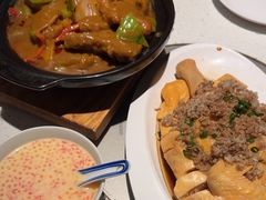 -肥仔文澳门猪骨煲(南京西路店)