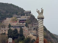 -云丘山景区