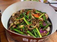 -谢记上海大排档(长寿路店)