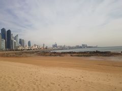 -青岛第三海水浴场