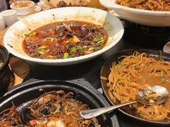 -情妹耙泥鳅·江湖川菜(科华店)