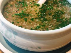 米汤野菌羹-天怡興·百年蒸饺(中心书城店)