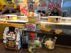 -元气寿司(东方宝泰店)