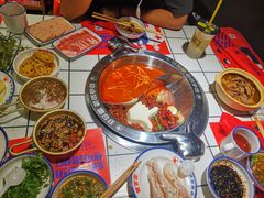 -贤合庄卤味火锅(勒泰中心店)