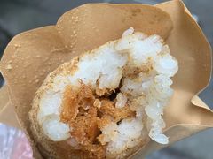 -正南齐北·老街糯米团(洪崖洞店)