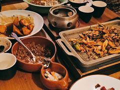 -绿茶餐厅(南昌王府井店)