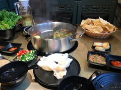 -手选潮汕鲜活牛肉火锅(二七广场店)