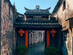 -前童古镇