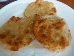 金粟墨鱼饼-澳门西南饭店·粤菜·茶市·手工点心(华海路店)