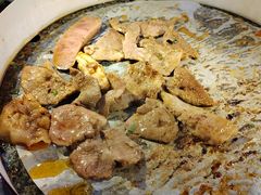 -秦炉烤肉(财富中心店)