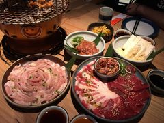 -烧肉达人•炭火烧肉(新天地店)