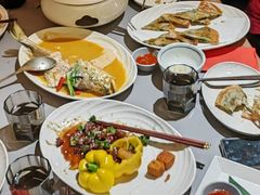 -桂满陇·蟹黄小笼汤包(中山公园店)