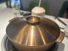 -烹然四季椰子鸡火锅(姚家园万象汇店)
