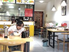 大堂-张二面馆(山门口店)