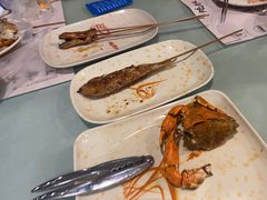 -蚝老板海鲜烧烤大排档(码头店)