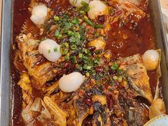 -鱼酷活鱼烤鱼(沈阳大悦城店)