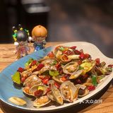 在星空帐篷里吃饭！约会首选地！！
