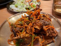 -闻老头·菊花炭烤肉(D11店)