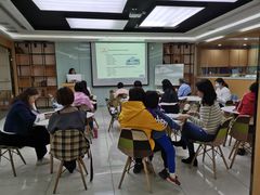 -沃尔得国际英语(泉城路校区)