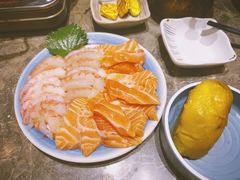 -亚马逊蒸汽活海鲜自助(LCM置汇旭辉广场店)