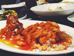 老上海松鼠大桂鱼-上海人家花樣年华(中山公园店)