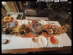 -鲤院·新中式美学·庭院餐厅(夫子庙店)