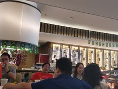 -西安高新希尔顿酒店·咖啡露台西餐厅