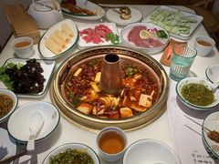 鯰鱼锅底-同心如意传统铜火锅