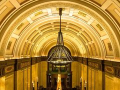 -上海和平饭店 Fairmont Peace Hotel