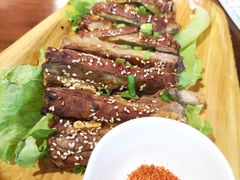 西域烤羊排-品回味清真西北楼(宁波首店)