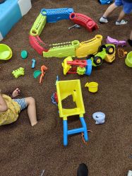 点击看大图 -孩子王童乐园(保定万博广场店)