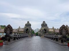 -南宁方特东盟神画