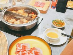 -一绪に寿喜烧(荟聚店)