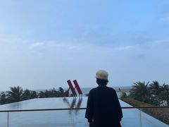 -海口万豪·大堂吧·望海吧.日落海景·下午茶·奶茶·咖啡·轻食·蛋糕·鸡尾酒·清吧