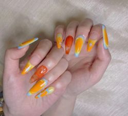 -糖·美学·美甲