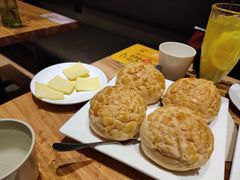 -新澳港式茶餐厅(余姚路店)