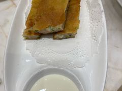 脆皮小棠菜-顺风海鲜港(金玉兰店)